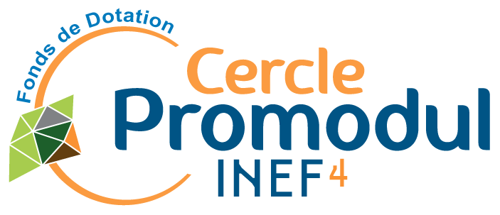 Logo Cercle Promodul / INEF4