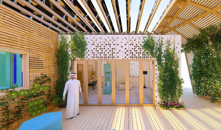 Le projet d’habitat solaire BaityKool représente la France au Solar Decathlon Middle-East 2018