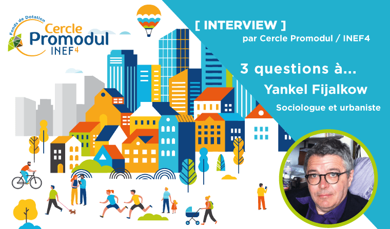 ITW Yankel Fijalkow (Sociologue et urbaniste) – Le confort dans l’habitat en pratique