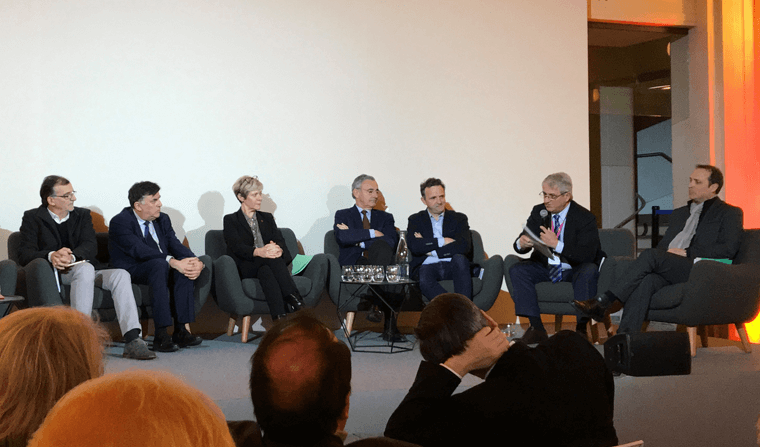 Table ronde « Requalification urbaine, architecturale & environnementale »