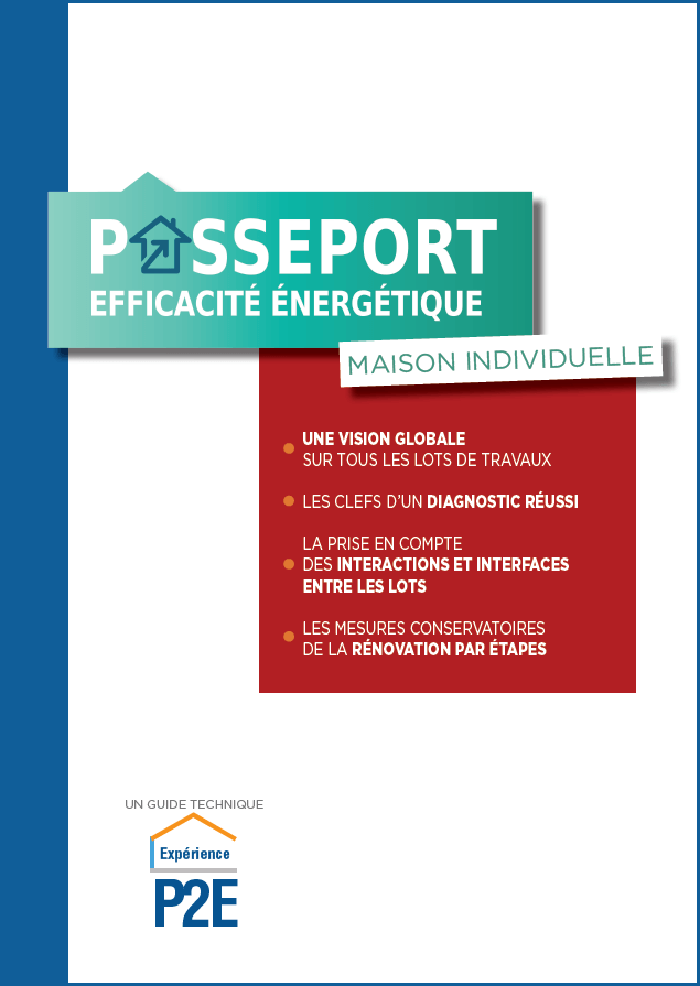 PE2 passeport efficacité énergétique