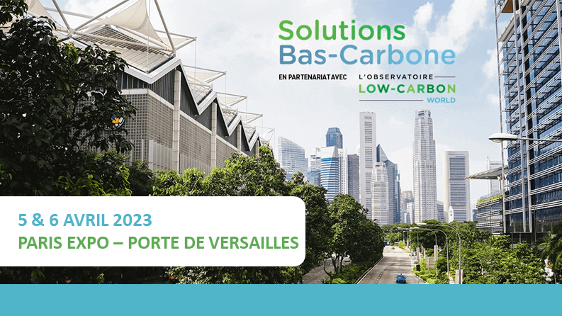 Solutions bas carbone 2023