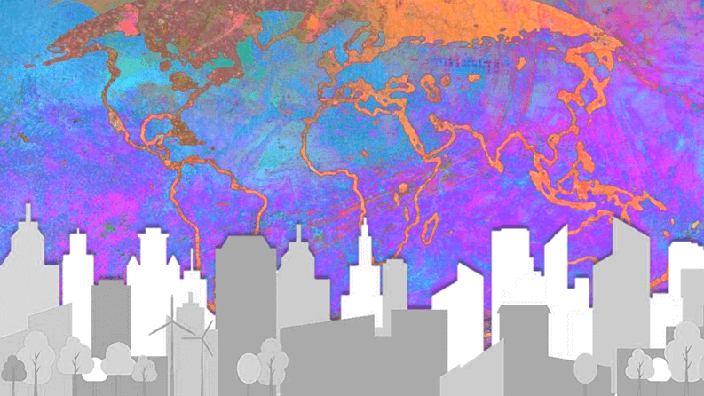 GIEC bâtiment changement climatique