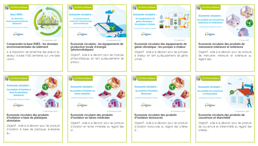 économie circulaire LAB