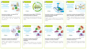 Economie circulaire bâtiment construction