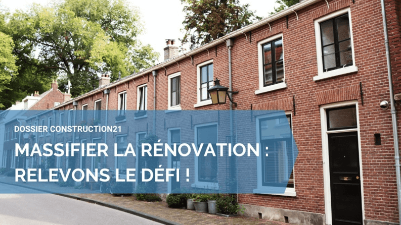 [ Dossier Massifier la rénovation ] – Collectivités, à vos MARQ, prêts, partez !