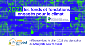 CFFC manifeste climat