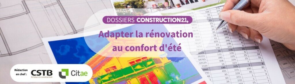 confort été rénovation