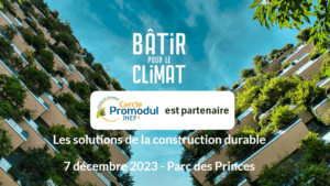 Bâtir pour le climat