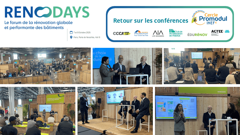 Anticiper, adapter, rénover : Promodul partage sa vision à Renodays 2025