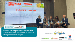 Adapter les bâtiments publics au changement climatique : de l'urgence à la stratégie