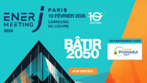[Evénement] 10ème édition d’EnerJ-meeting Paris