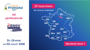 Rejoignez-nous et participez à la tournée Rénov'acteurs 2026